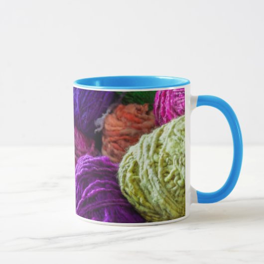 Mug Marché du port d'Angelmo (Droite)