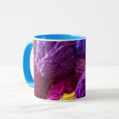 Mug Marché du port d'Angelmo (Devant gauche)