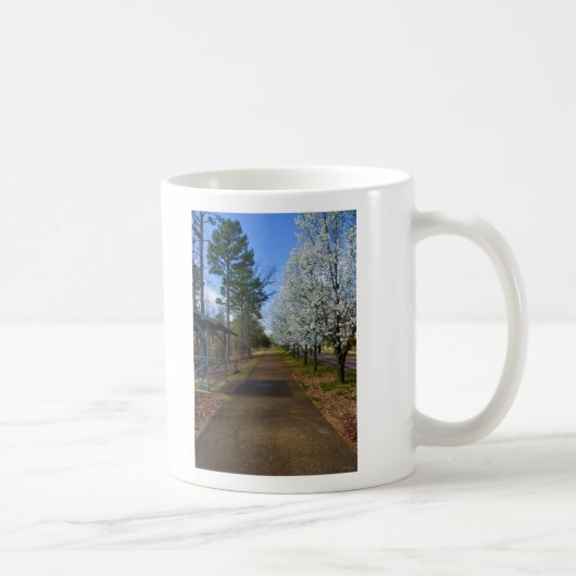 Mug Marche du printemps (Droite)