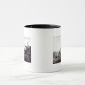 Mug Marché, gravé par Daniel Havell 1820 (Centre)