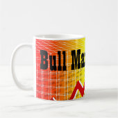 Mug Marché haussier 2025 (Gauche)