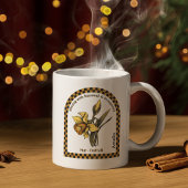 Mug Marche personnalisée Mois de naissance