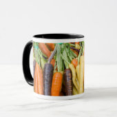 Mug Marché Pikes Place, Seattle, Washington, États-Uni (Devant gauche)