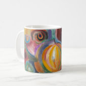 Mug Marché portugais | Sonia Delaunay-Terk | (Devant gauche)
