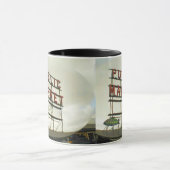 Mug Marché public à Seattle, WA (Centre)