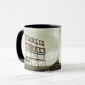 Mug Marché public à Seattle, WA (Devant gauche)