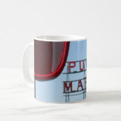 Mug Marché public de place de Pike (Devant gauche)