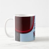 Mug Marché public de place de Pike (Gauche)