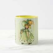 Mug Marche Shamrock irlandaise (Centre)