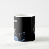 Mug Marche spatiale pour astronaute personnel (Centre)
