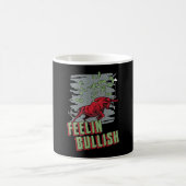 Mug Marché stock Feelin Bullish Trader (Centre)