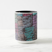 Mug Marche sur le trottoir (Centre)