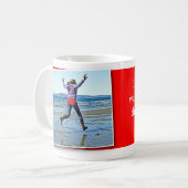 Mug Marche sur l'eau (Devant gauche)