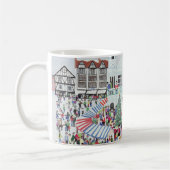 Mug Marché Surrey de Kingston (Gauche)