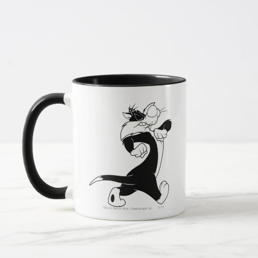 Mug Marche SYLVESTER™ (Gauche)