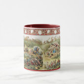 Mug Marche triomphale du roi des elfes, fées, gobelins (Centre)