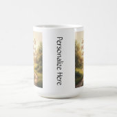 Mug Marcher avec moi spirituellement (Centre)