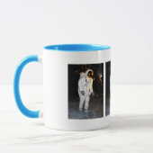 Mug Marcher dans l'espace (Gauche)