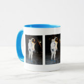 Mug Marcher dans l'espace (Devant gauche)