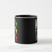 Mug Marcher Haut (Centre)