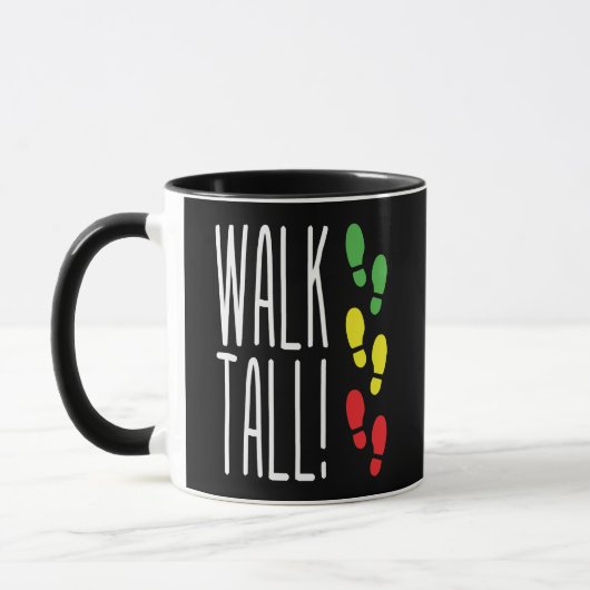 Mug Marcher Haut (Gauche)