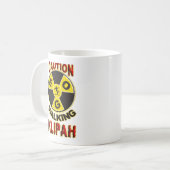 Mug Marcher Klipah (Devant gauche)