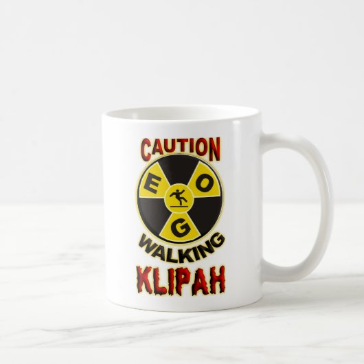 Mug Marcher Klipah (Droite)