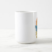 Mug Marcher la vague (Centre)