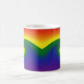 Mug Marcher la vague (Centre)