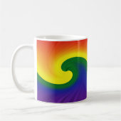 Mug Marcher la vague (Gauche)
