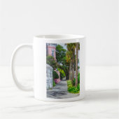 Mug Marcher le long de Rainbow Row (Gauche)