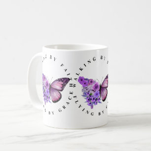 Mug Marcher par la foi