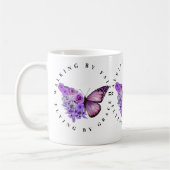 Mug Marcher par la foi (Gauche)