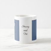 Mug Marcher pour la forme (Centre)