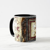 Mug Marcher seul (Devant gauche)