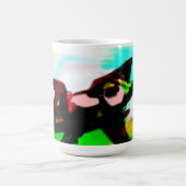 Mug marcher sur Jésus (Centre)