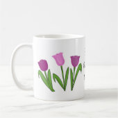 Mug Marcher sur la pointe des pieds à travers les tuli (Gauche)