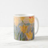 Mug Marcher sur la pointe des pieds à travers les tuli (Devant droit)