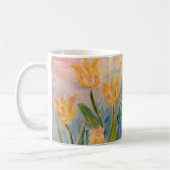 Mug Marcher sur la pointe des pieds à travers les tuli (Gauche)