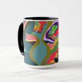 Mug Marches cachées (Devant gauche)