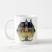 Mug Marchés de Noël de Manchester (Gauche)