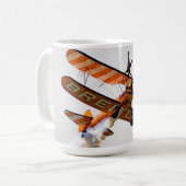 Mug Marcheur d'aile de Breitling (Devant gauche)