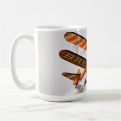 Mug Marcheur d'aile de Breitling (Gauche)