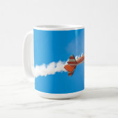 Mug Marcheur d'aile de Breitling (Devant gauche)
