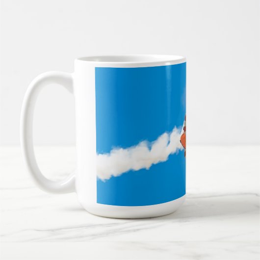 Mug Marcheur d'aile de Breitling (Gauche)