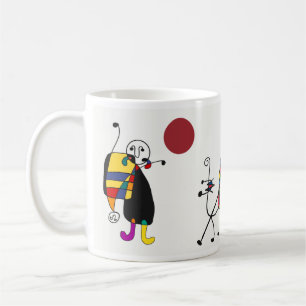 Mug Marcheur de chien