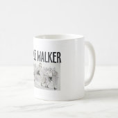 Mug Marcheur de course SUPÉRIEUR (Devant droit)