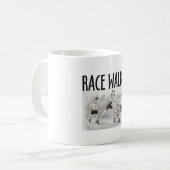 Mug Marcheur de course SUPÉRIEUR (Devant gauche)