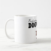 Mug Marcheur professionnel de chien (Gauche)