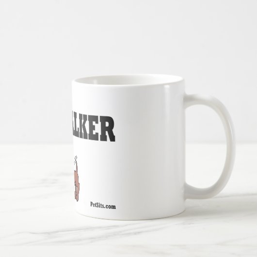 Mug Marcheur professionnel de chien (Droite)